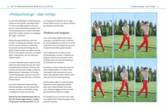 Golf Schwunggedanken