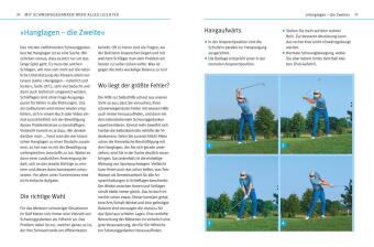 Golf Schwunggedanken