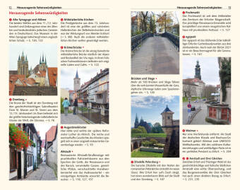 TRESCHER Reiseführer Erfurt