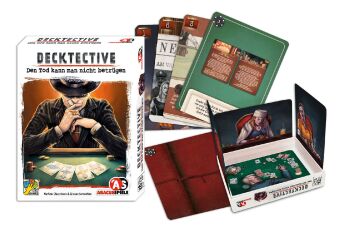 Decktective - Den Tod kann man nicht betrügen