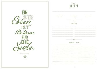 Meine liebsten Rezepte - Kirschen