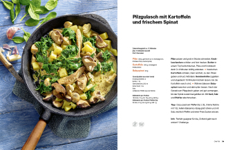 Feierabend-Blitzrezepte veggie