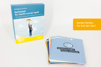 Kartenset So macht Lernen Spaß