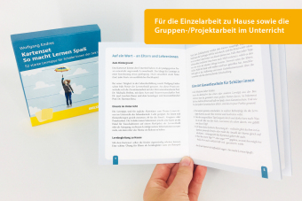 Kartenset So macht Lernen Spaß