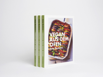 Vegan aus dem Ofen