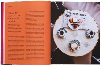 In 80 Kaffees um die Welt