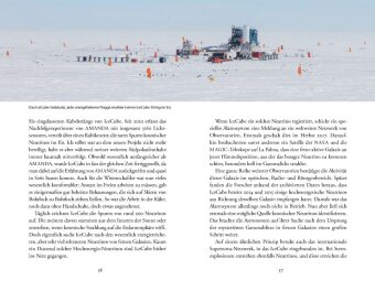 Unter den Polarlichtern der Antarktis