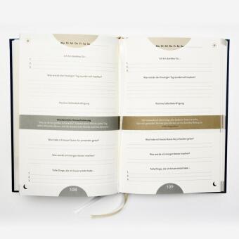 Das 6-Minuten-Tagebuch (lagune)
