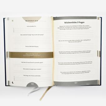 Das 6-Minuten-Tagebuch (lagune)