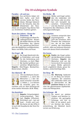 Tarot Basic Waite - Symbole, Schlüsselbegriffe, Deutungen, m. 1 Buch, m. 1 Beilage