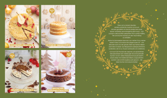 Weihnachtsbacken mit Ross Antony