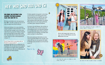 #BFF - Ava & Isi - Das Freundebuch der beliebten Social-Media-Stars
