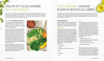 Plant-based Bowls