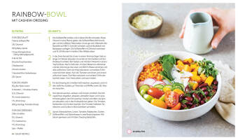 Plant-based Bowls