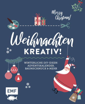 Weihnachtlicher Bastelspaß für Groß und Klein