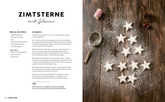 Genussmomente: Weihnachtsplätzchen