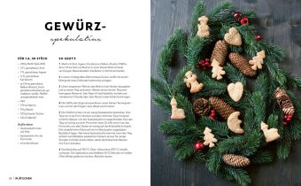 Genussmomente: Weihnachtsplätzchen