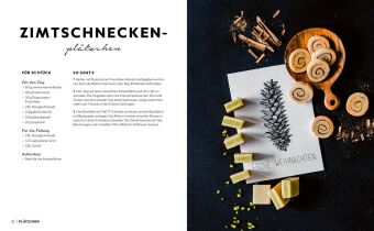 Genussmomente: Weihnachtsplätzchen