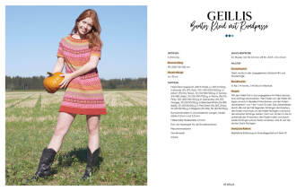 Nordische Pullover stricken