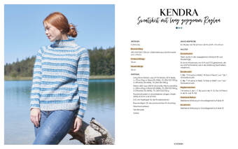 Nordische Pullover stricken