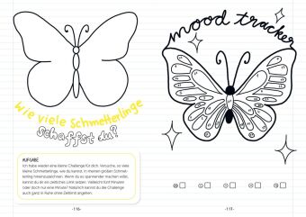 Das reizend kreative Bullet Journal - vom TikTok-Star jessiebluegrey - Bring dein Leben endlich unter Kontrolle