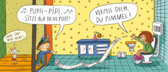 Scheiße sagt man nicht!