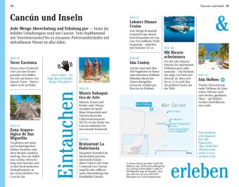 DUMONT Reise-Taschenbuch Reiseführer Yucatán & Chiapas