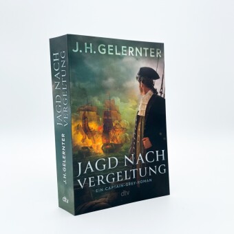 Jagd nach Vergeltung
