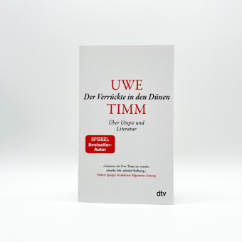 Der Verrückte in den Dünen