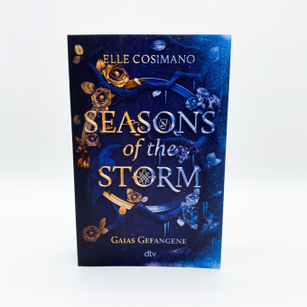 Seasons of the Storm - Gaias Gefangene