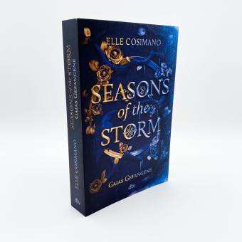 Seasons of the Storm - Gaias Gefangene