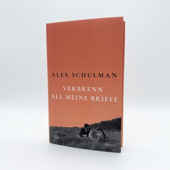 Verbrenn all meine Briefe