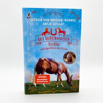 Gut Aubenhausen - Emilia und das Glück der Pferde