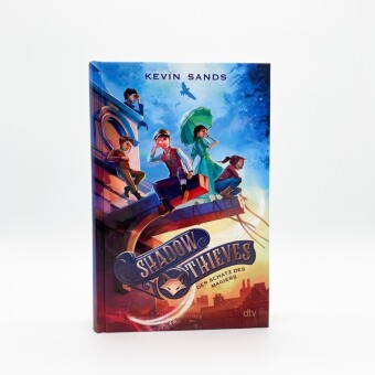 Shadow Thieves - Der Schatz des Magiers 