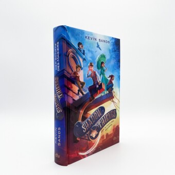 Shadow Thieves - Der Schatz des Magiers 