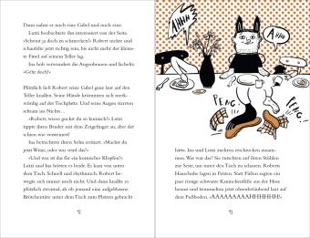 RABBIT BOY. Die seltsame Verwandlung des Robert Kümmelmann