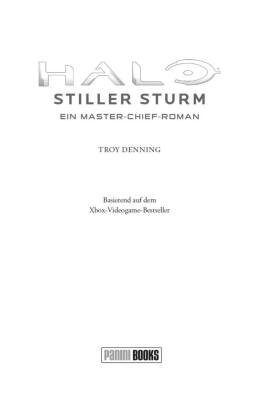 Halo: Stiller Sturm - Ein Master-Chief-Roman