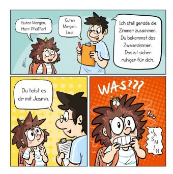 Lisa und Lio: Das Mädchen und der Alien-Fuchs