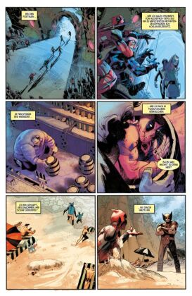 Wolverine: Der Beste