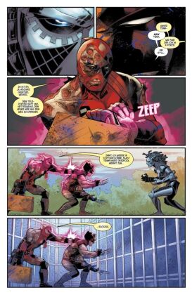 Wolverine: Der Beste