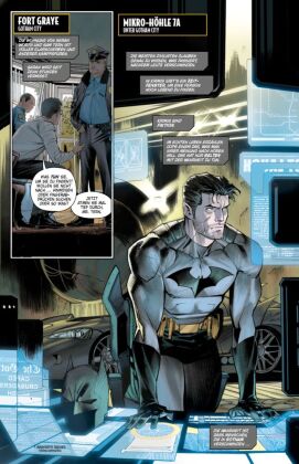 Batman - Detective Comics