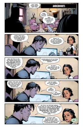 Batman - Detective Comics