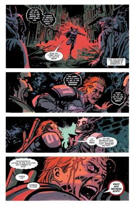 Batman Sonderband: Fear State