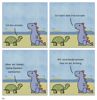 Dinosaurier-Therapie