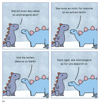 Dinosaurier-Therapie