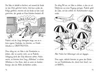 Gregs Tagebuch 17 - Voll aufgedreht! 