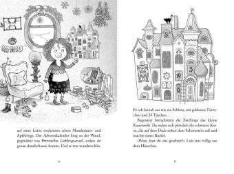 Petronella Apfelmus - 24 weihnachtliche Geschichten aus dem Apfelhaus (Band 10)
