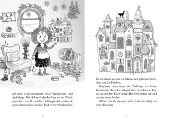 Petronella Apfelmus - 24 weihnachtliche Geschichten aus dem Apfelhaus (Band 10)