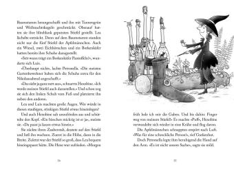 Petronella Apfelmus - 24 weihnachtliche Geschichten aus dem Apfelhaus (Band 10)