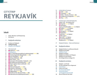 Reise Know-How CityTrip Reykjavík